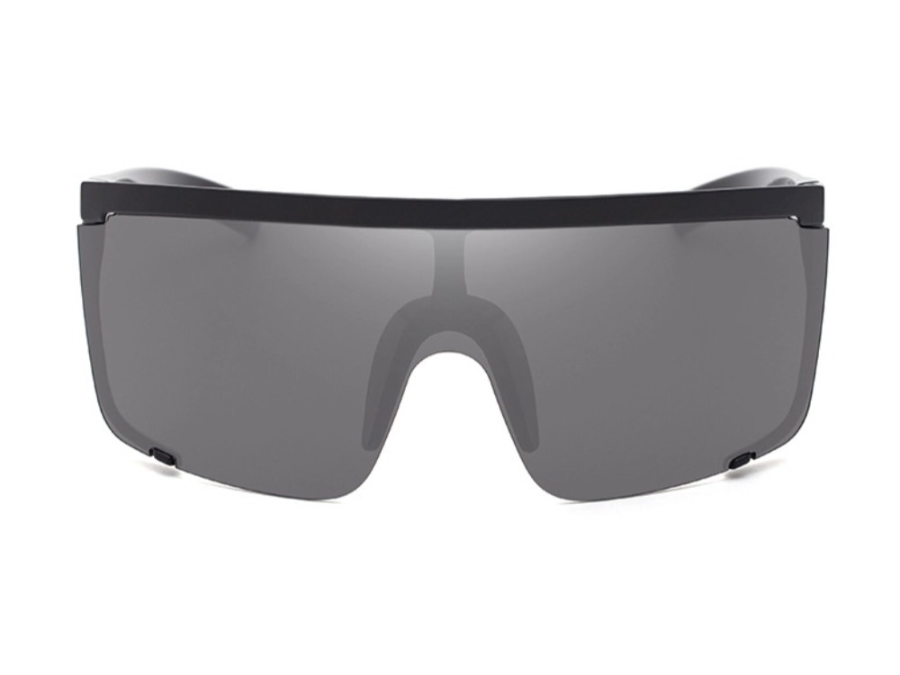 Tony - Oversized Cycling Sunglasses