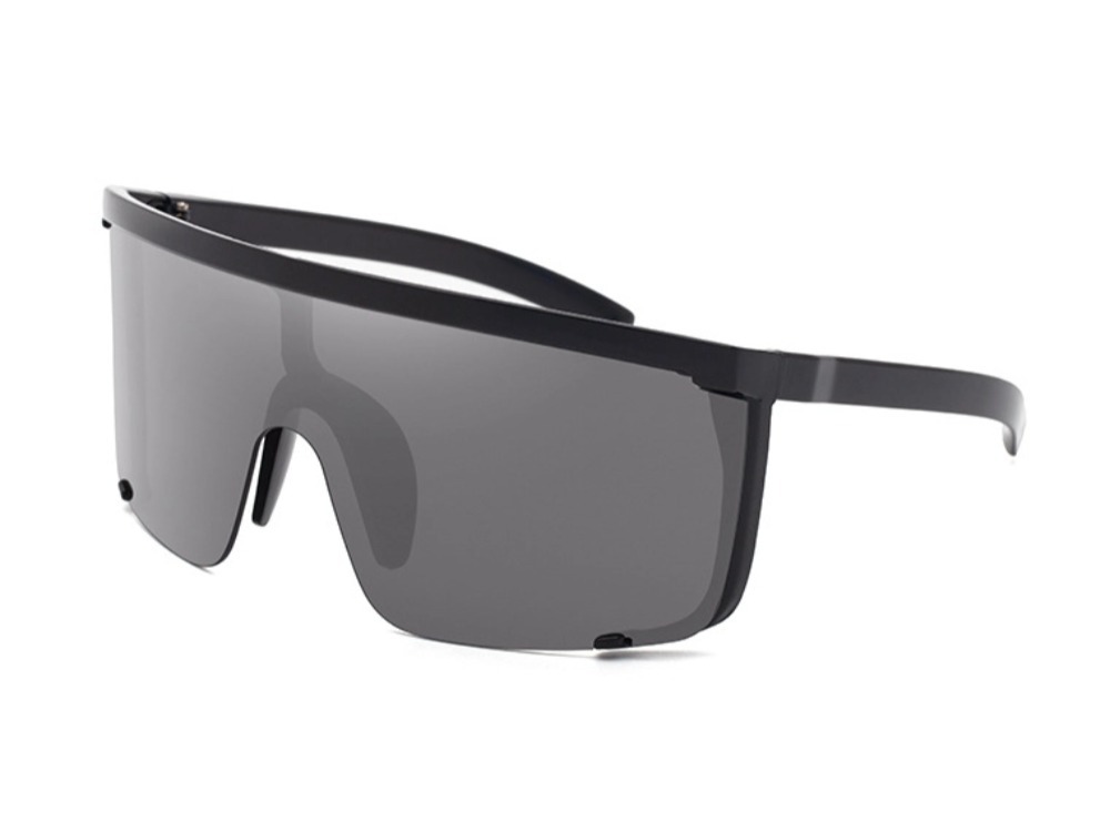 Tony - Oversized Cycling Sunglasses