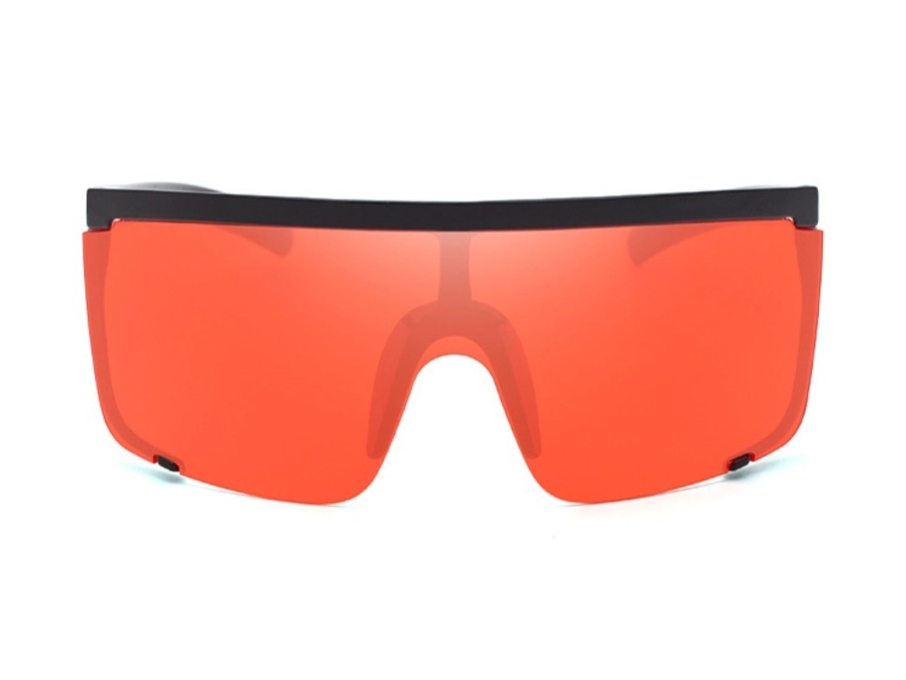 Tony - Oversized Cycling Sunglasses