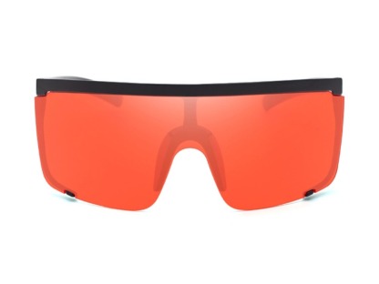 Tony - Oversized Cycling Sunglasses