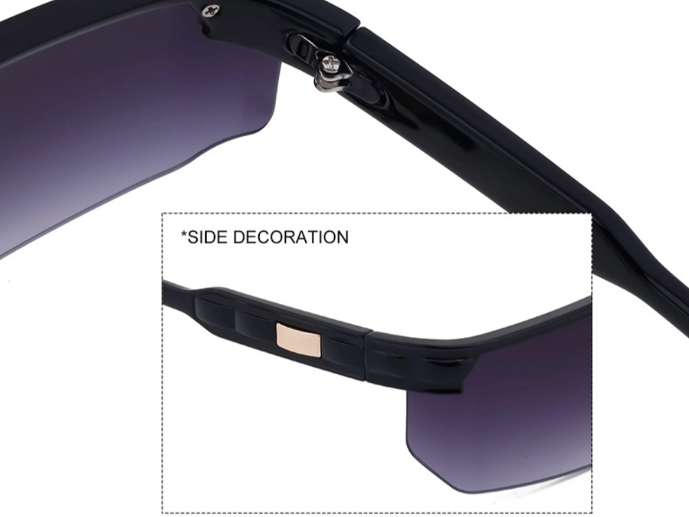 Atlas - Rectangle Running Sunglasses