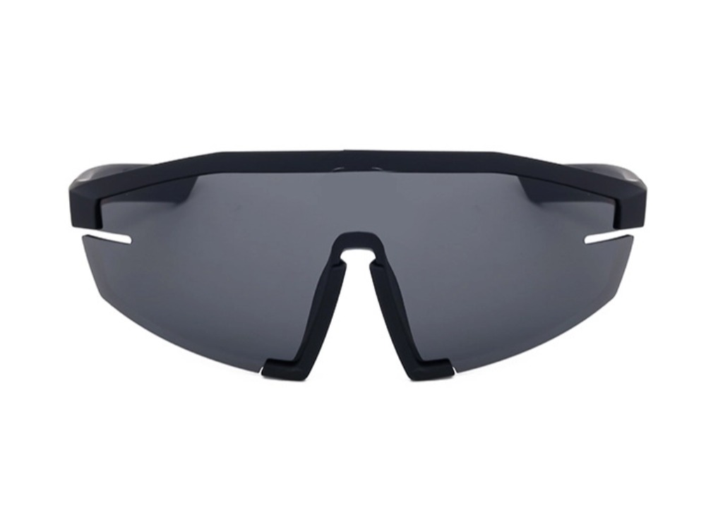 Avery - Geometric Cycling Sunglasses
