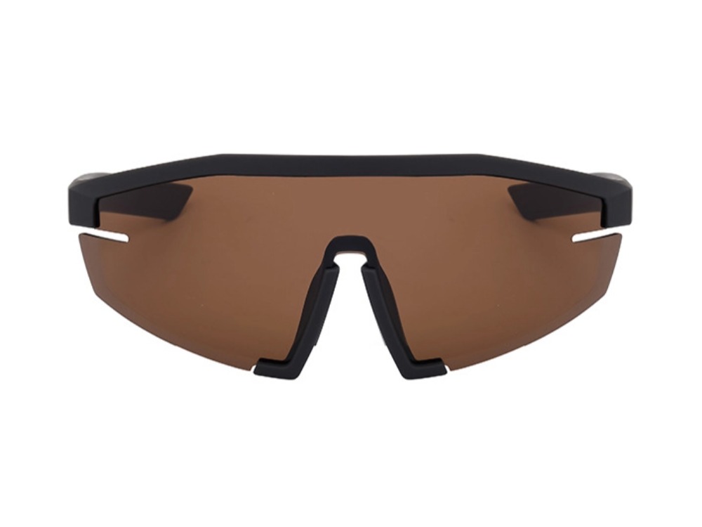 Avery - Geometric Cycling Sunglasses