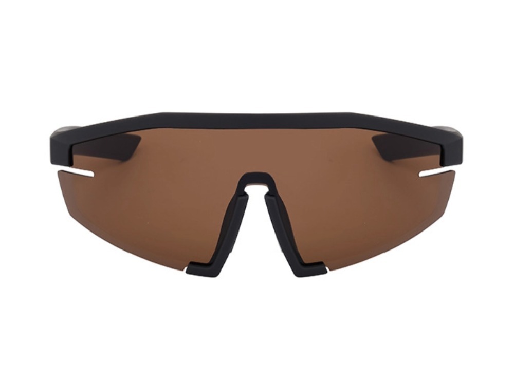 Avery - Geometric Cycling Sunglasses