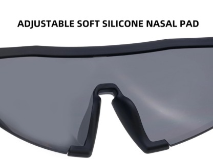 Avery - Geometric Cycling Sunglasses