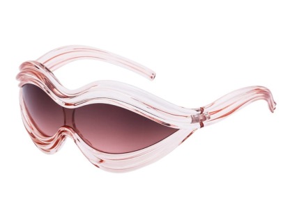 Benny - Geometric Y2K Sunglasses