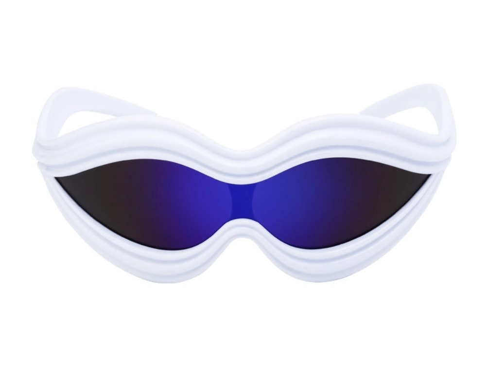 Benny - Geometric Y2K Sunglasses for Women