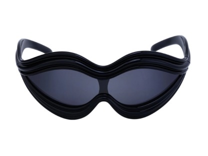 Benny - Geometric Y2K Sunglasses