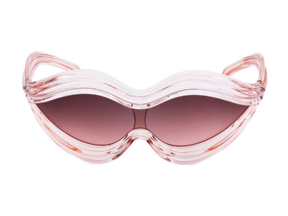 Benny - Geometric Y2K Sunglasses