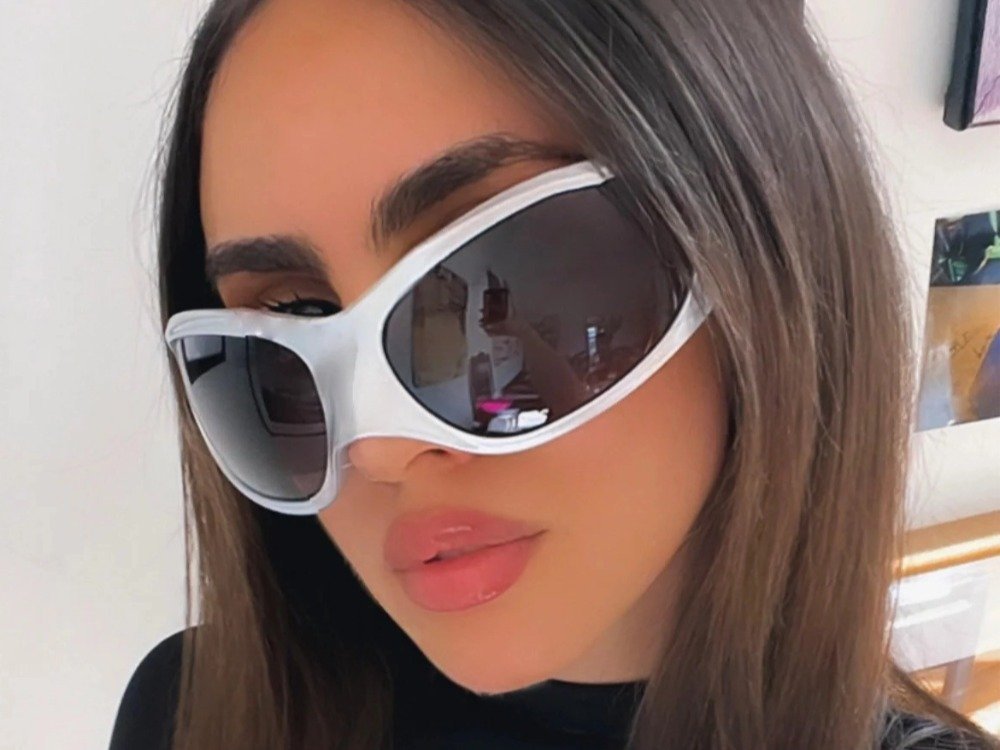 Bezel - Cat Eye Prescription Cycling Sunglasses