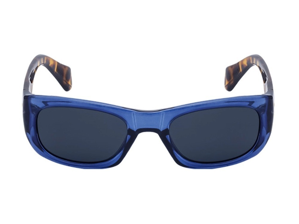 Yulissa - Rectangle Polarized Sunglasses