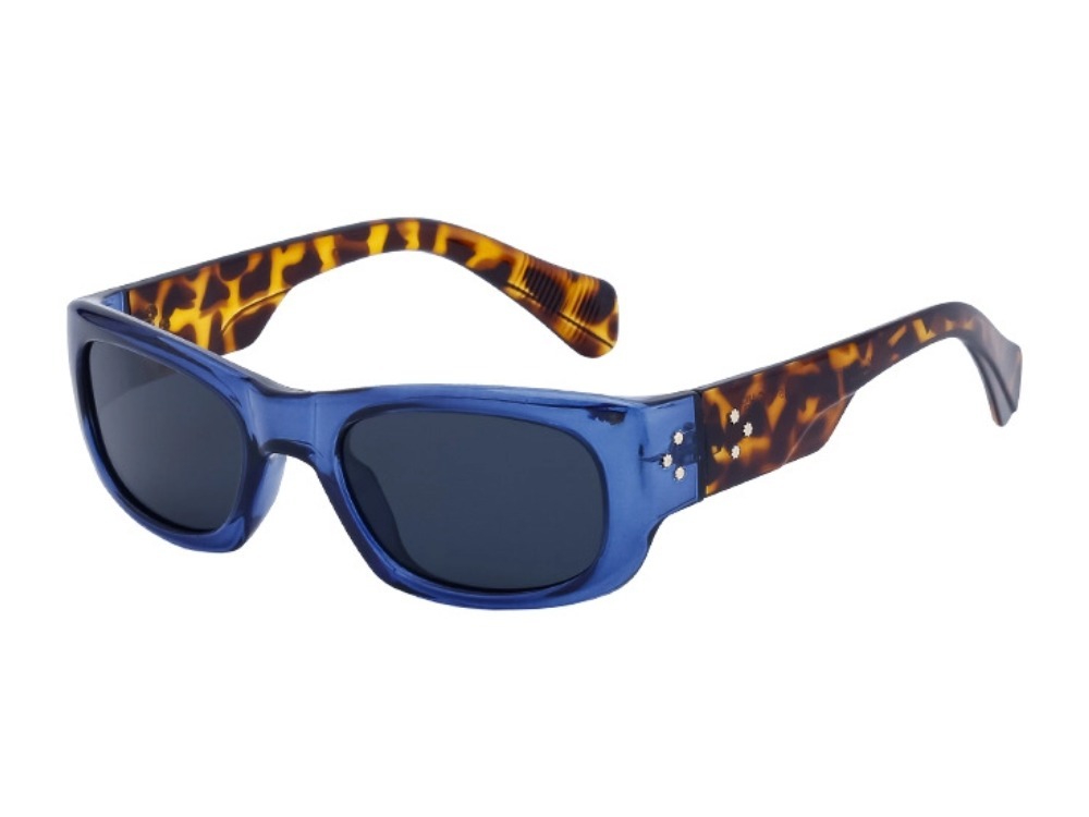 Yulissa - Rectangle Polarized Sunglasses