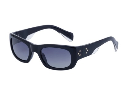 Yulissa - Rectangle Polarized Sunglasses