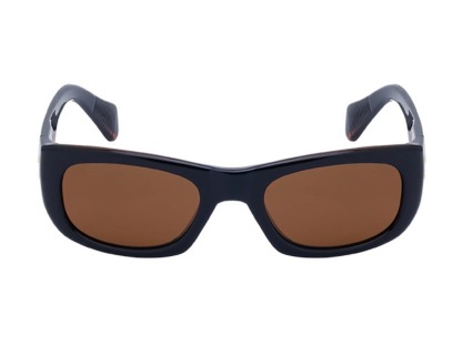 Yulissa - Rectangle Polarized Sunglasses