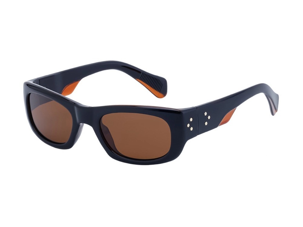 Yulissa - Rectangle Polarized Sunglasses