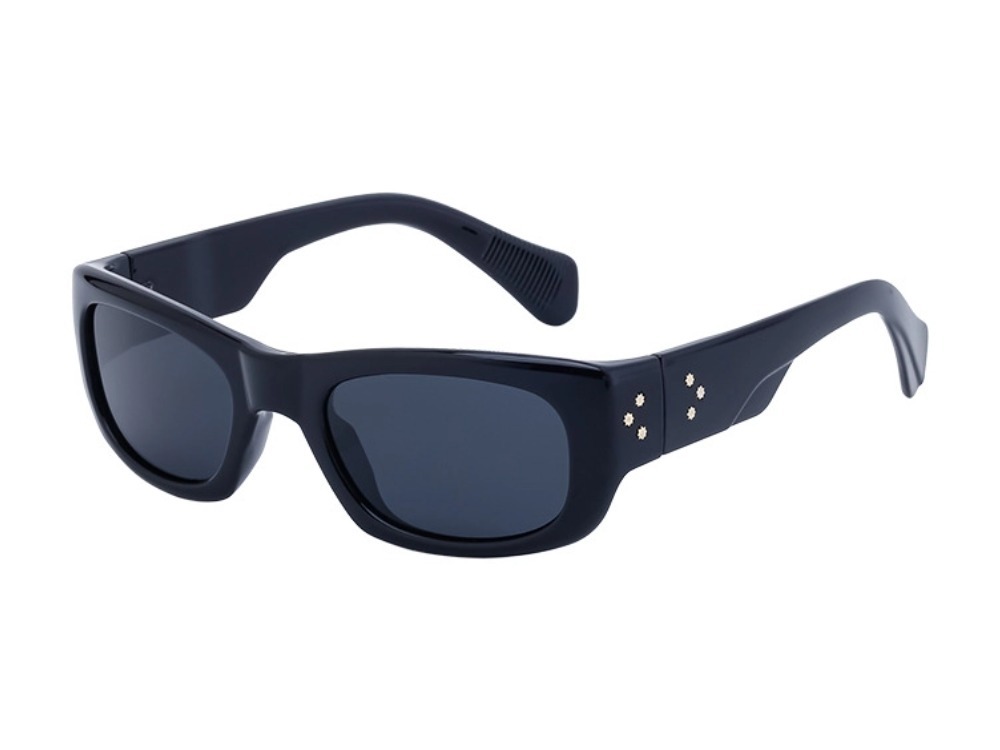 Yulissa - Rectangle Polarized Sunglasses