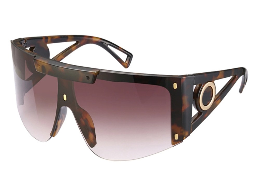 Trenton - Geometric Sunglasses