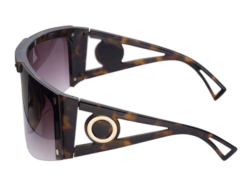Trenton - Geometric Sunglasses