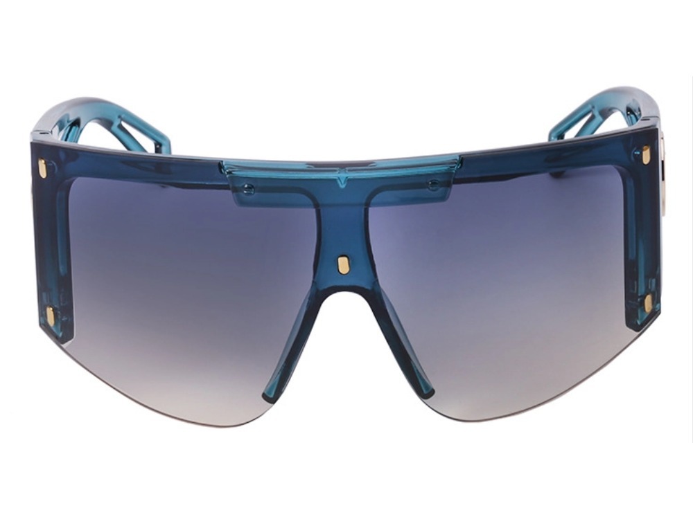 Trenton - Geometric Sunglasses