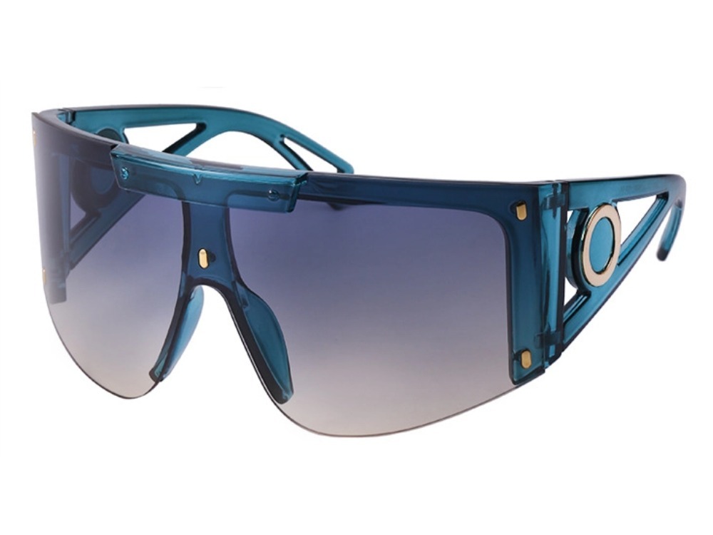 Trenton - Geometric Sunglasses