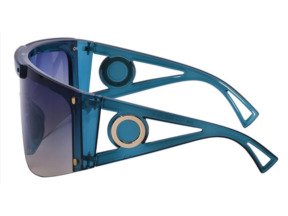 Trenton - Geometric Sunglasses
