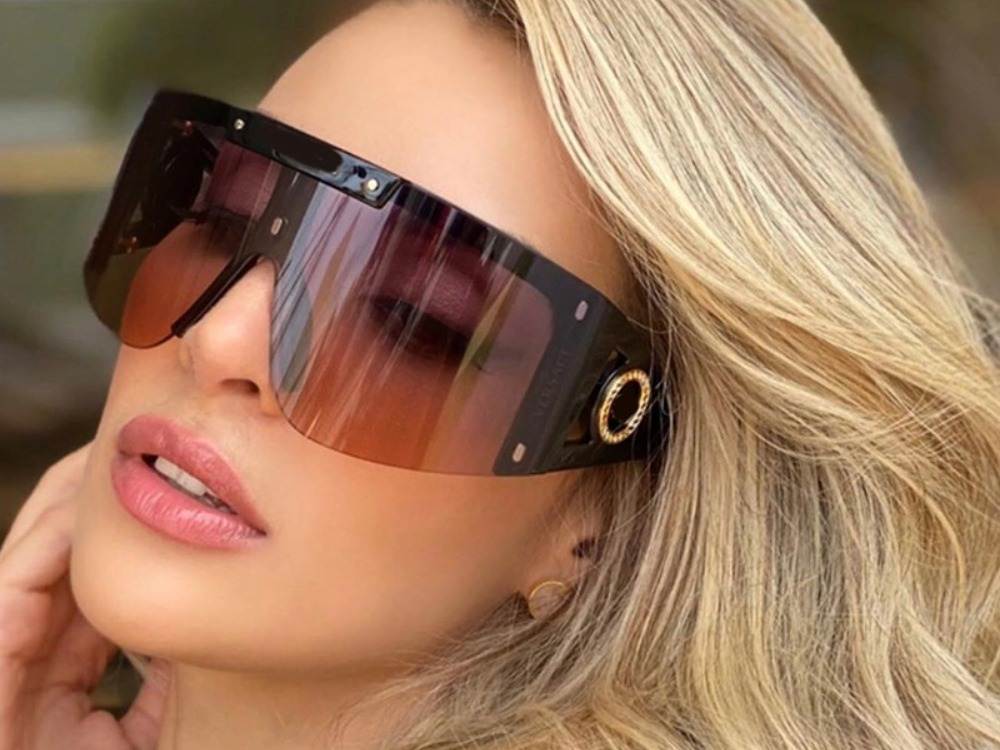 Trenton - Geometric Sunglasses
