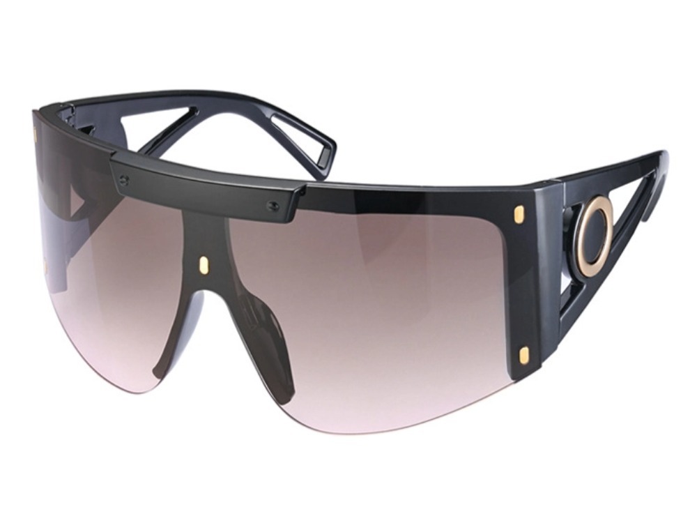 Trenton - Geometric Sunglasses