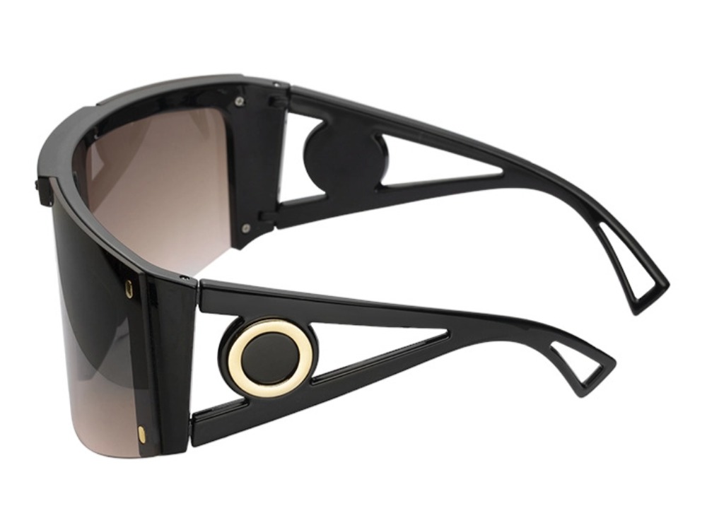 Trenton - Geometric Sunglasses