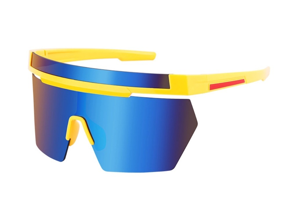 Botanist - Geometric Cycling Sunglasses