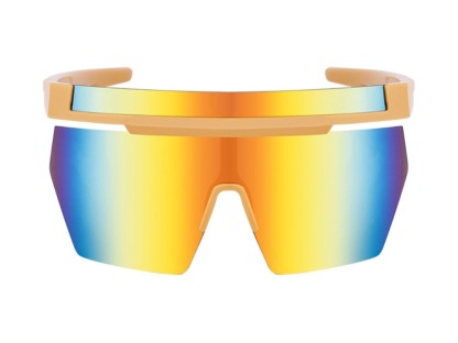 Botanist - Geometric Cycling Sunglasses