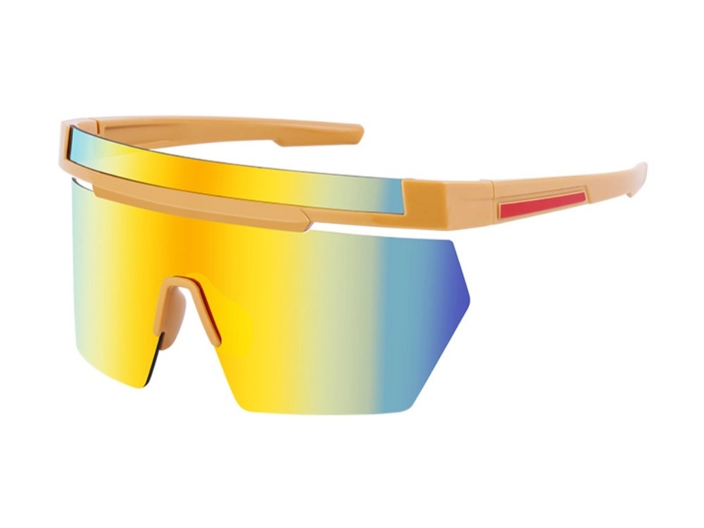 Botanist - Geometric Cycling Sunglasses