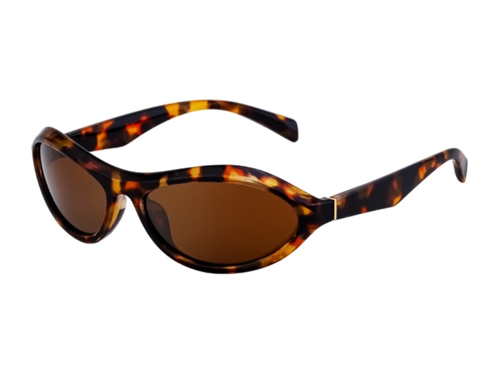Diana - Geometric Running Sunglasses