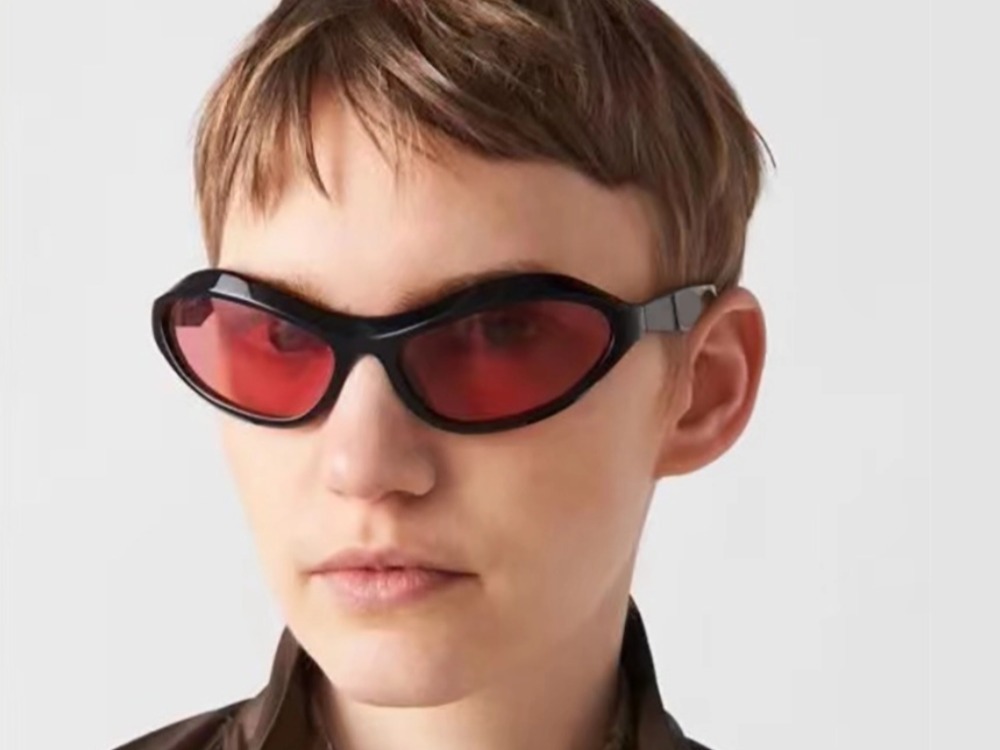 Diana - Geometric Running Sunglasses