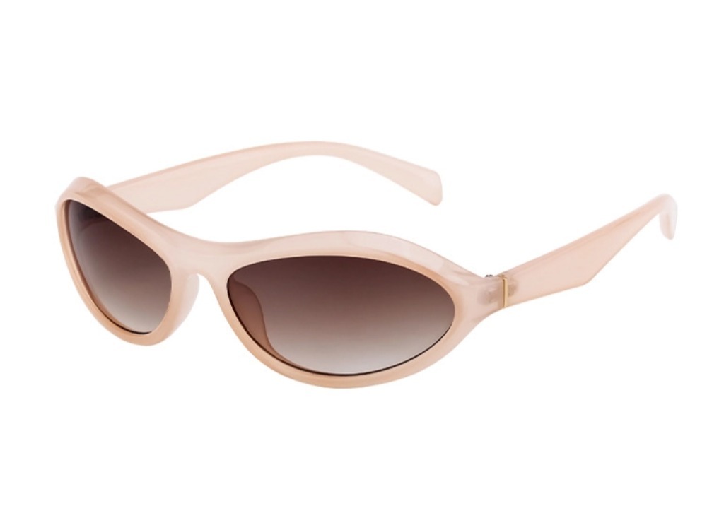 Diana - Geometric Running Sunglasses