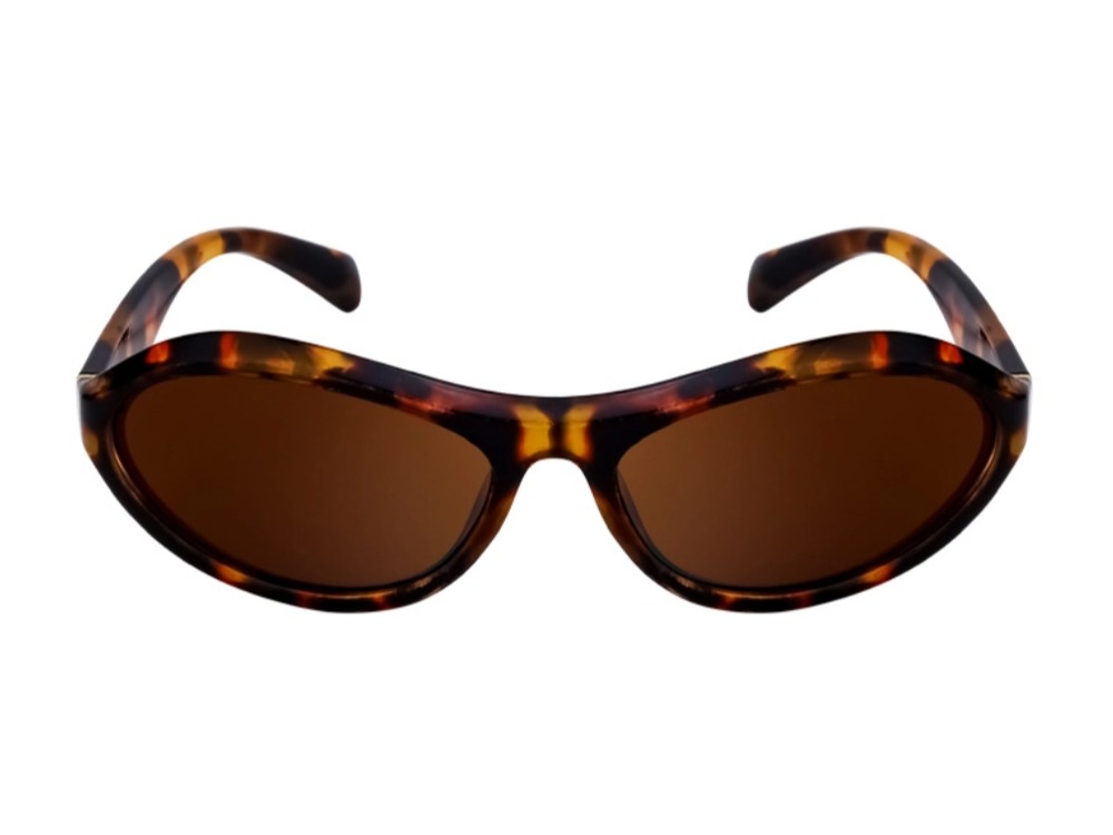 Diana - Geometric Running Sunglasses