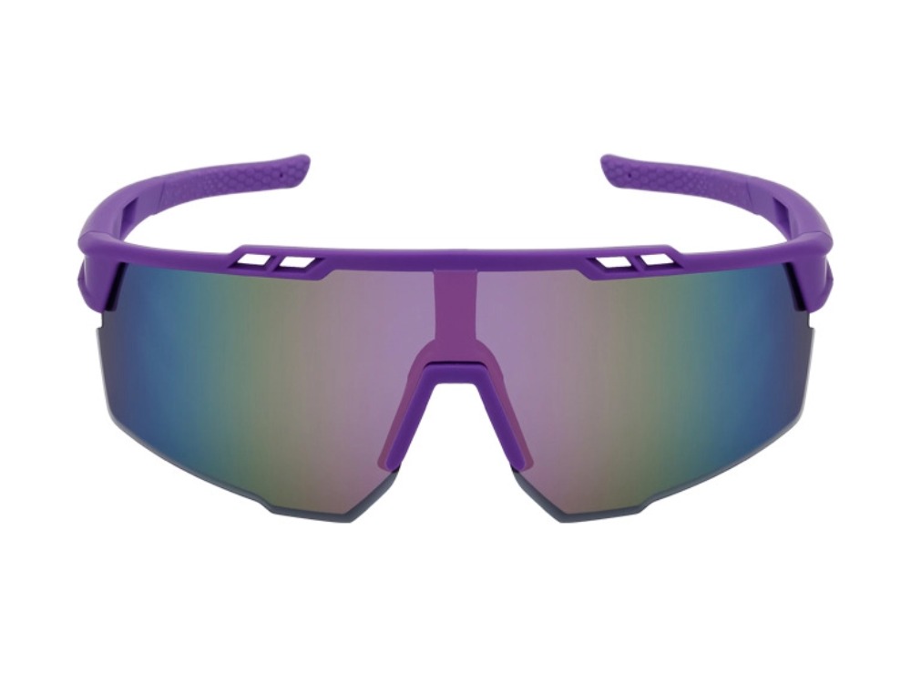 Acoustic - Rectangle Cycling Sunglasses