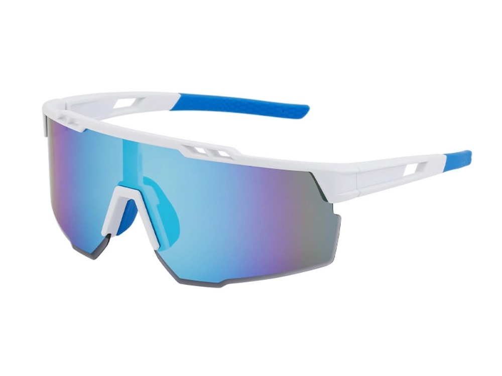 Acoustic - Rectangle Cycling Sunglasses