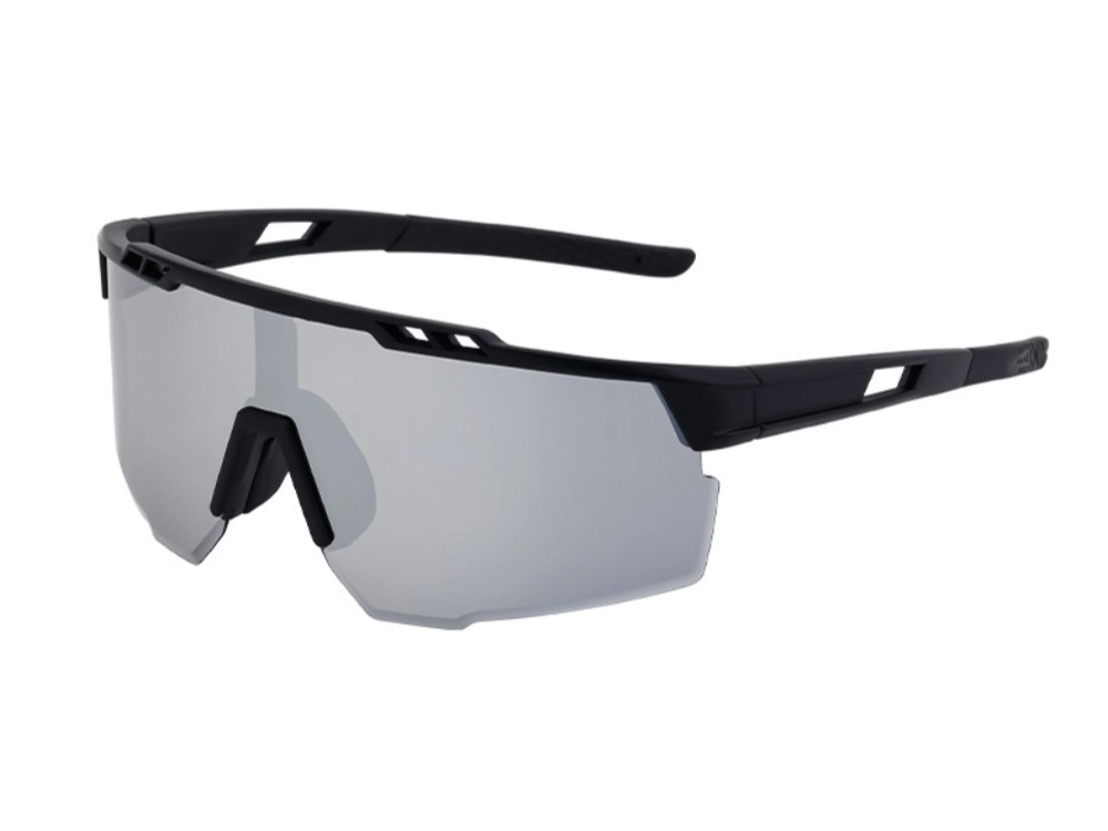 Acoustic - Rectangle Cycling Sunglasses