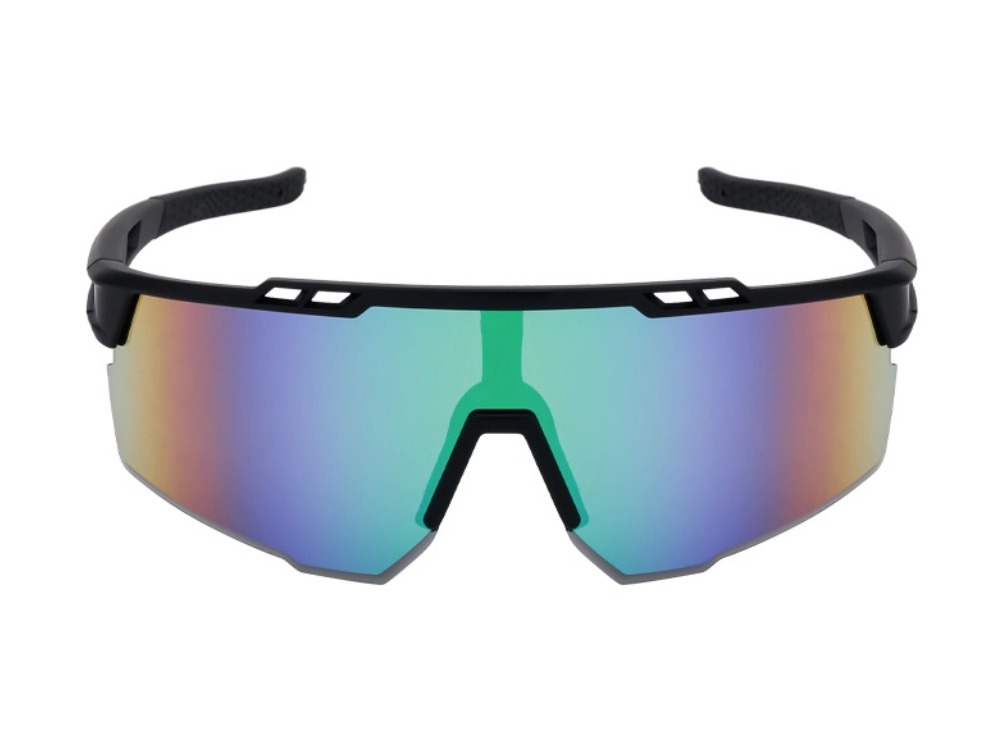 Acoustic - Rectangle Cycling Sunglasses