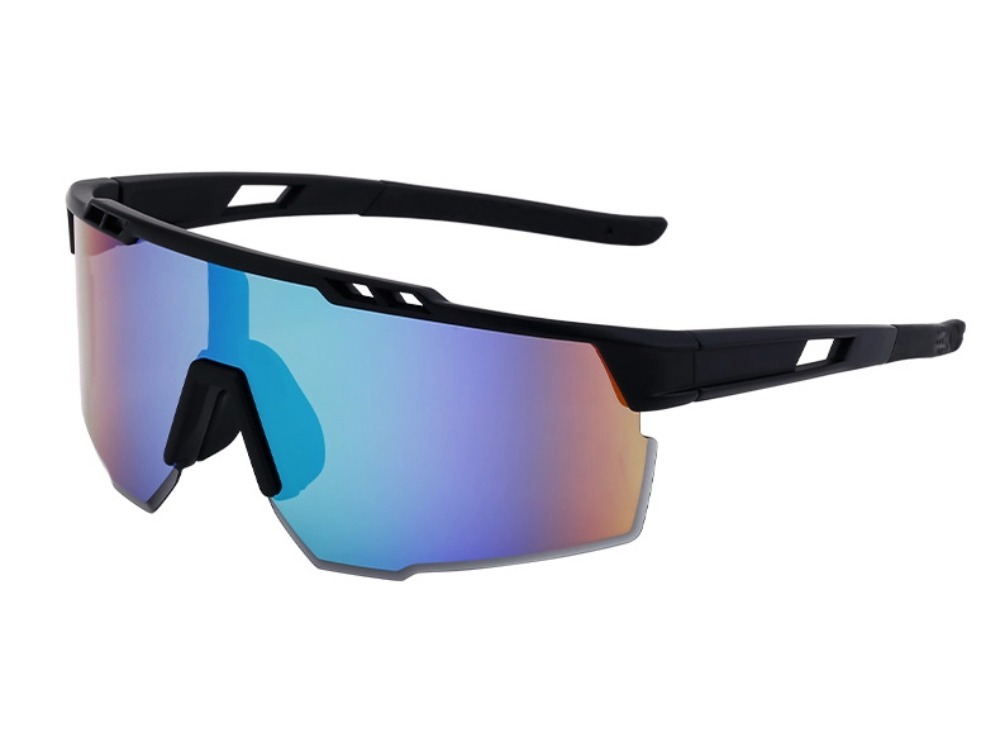 Acoustic - Rectangle Cycling Sunglasses
