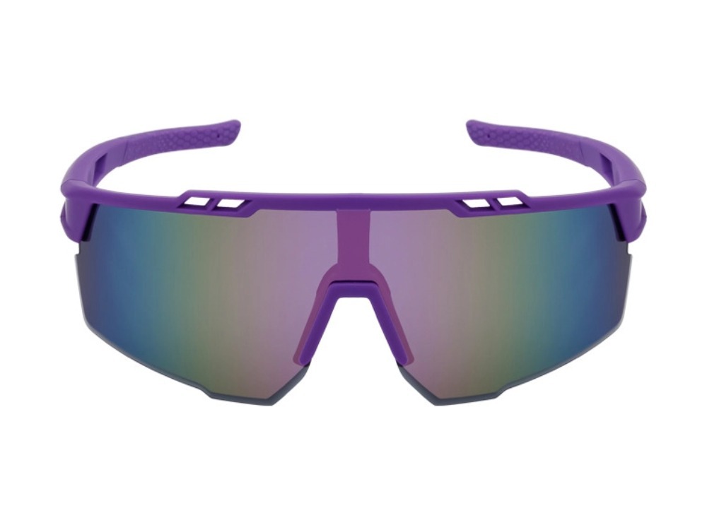 Acoustic - Rectangle Cycling Sunglasses for Men