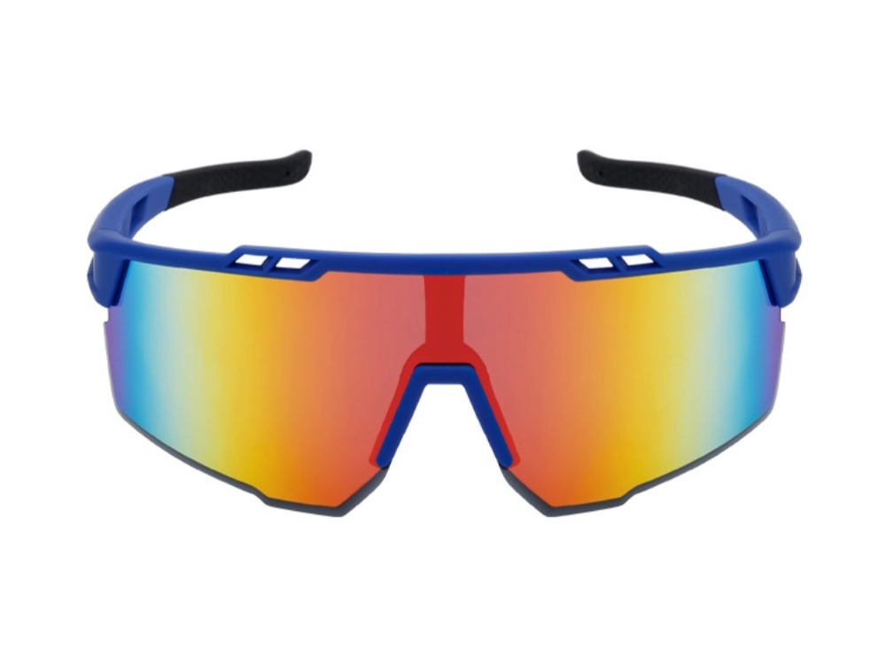 Acoustic - Rectangle Cycling Sunglasses