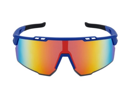Acoustic - Rectangle Cycling Sunglasses