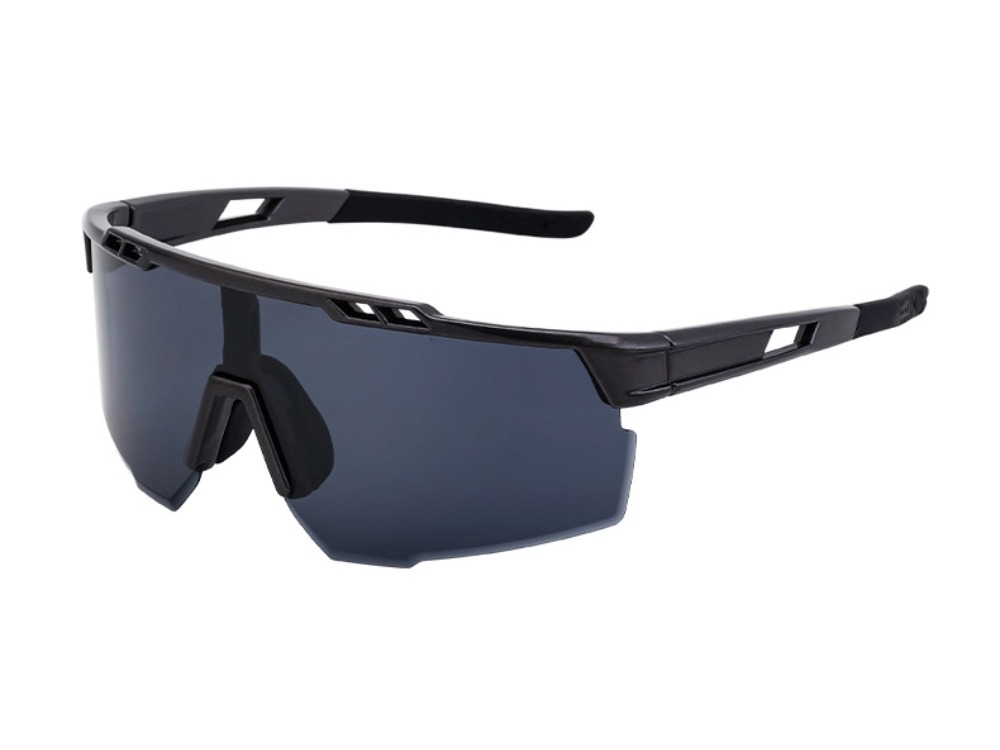 Acoustic - Rectangle Cycling Sunglasses