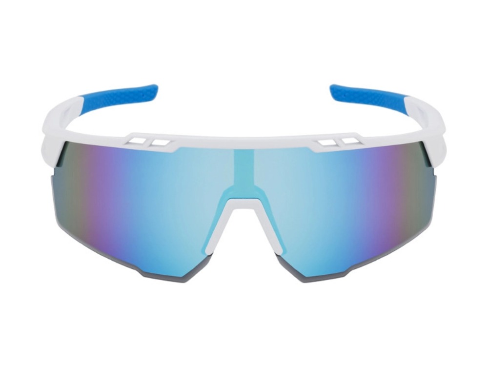 Acoustic - Rectangle Cycling Sunglasses