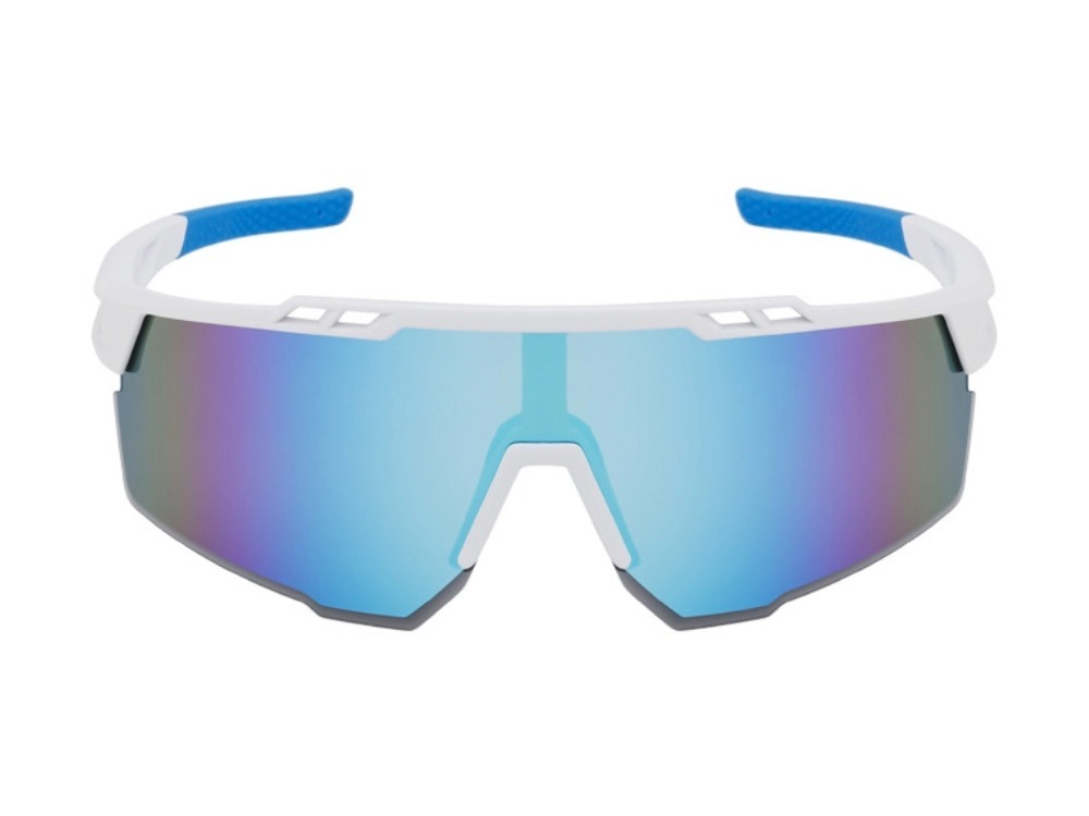 Acoustic - Rectangle Cycling Sunglasses
