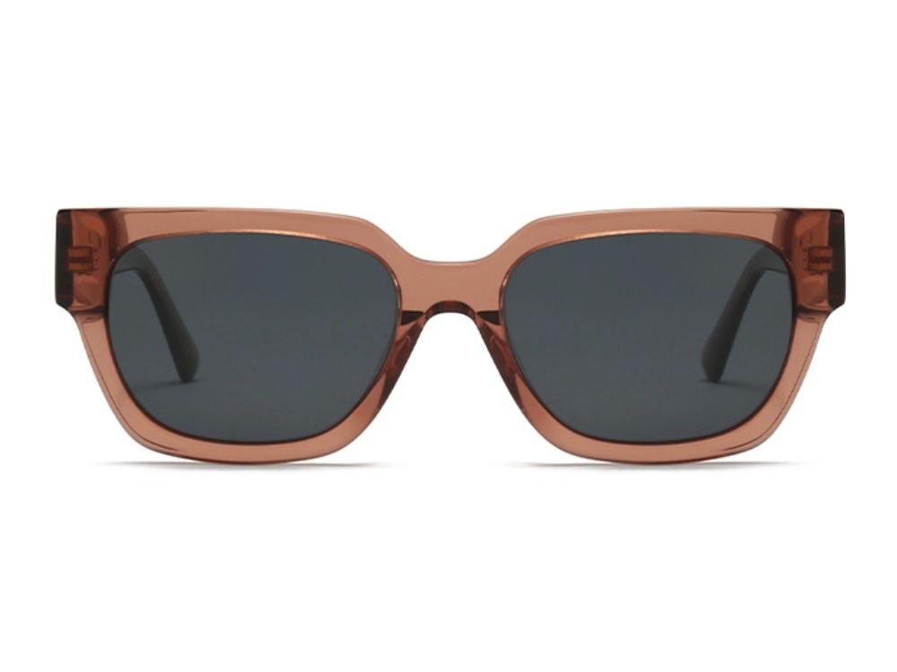 Robbie - Rectangle Polarized Sunglasses