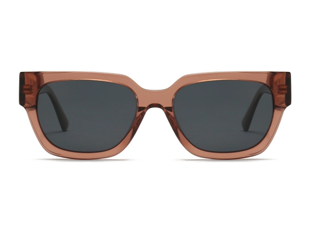 Robbie - Rectangle Polarized Sunglasses