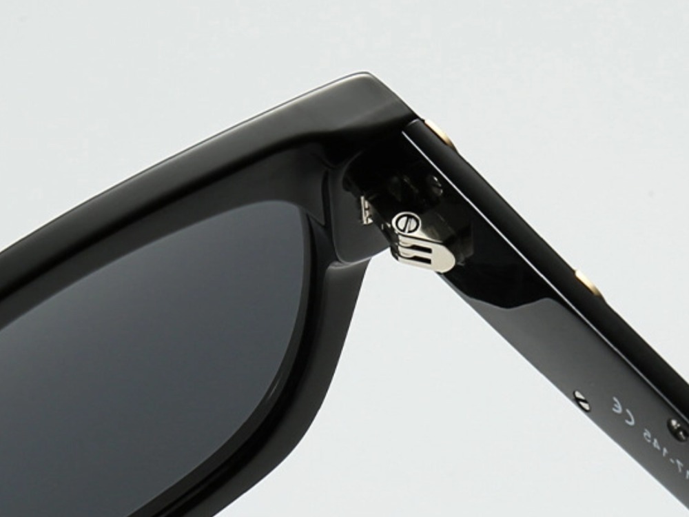 Robbie - Rectangle Polarized Sunglasses