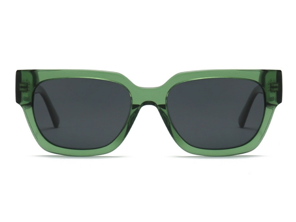 Robbie - Rectangle Polarized Sunglasses